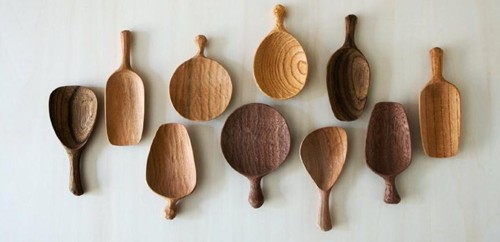Crafted: the spoons