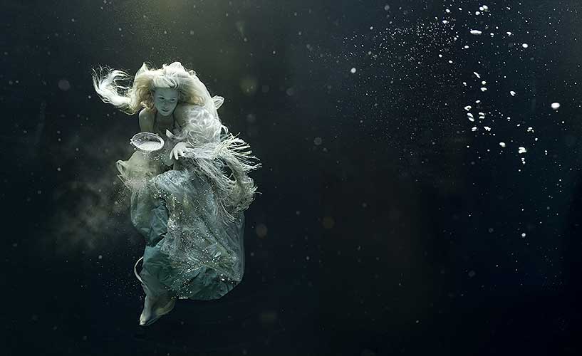 Underwater: 