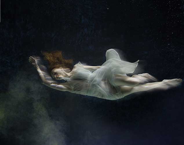 Underwater: 