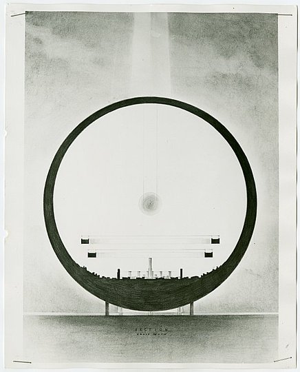 Trylon and Perisphere: 