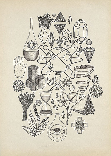 NEW ILLUSTRATION - HISTORIC INSPIRATION: Katie Scott