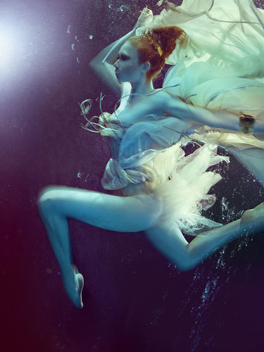 Underwater: 