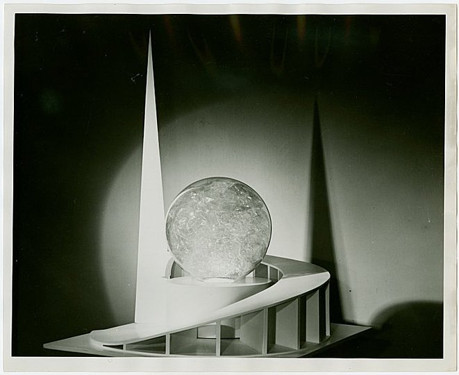 Trylon and Perisphere: 