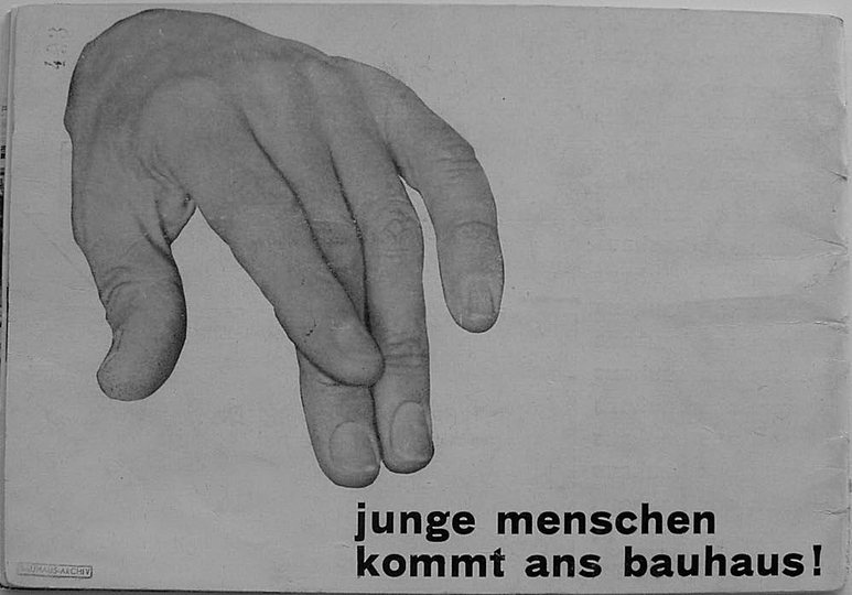 Bauhaus: Struggle and Exhibition 1923: 
