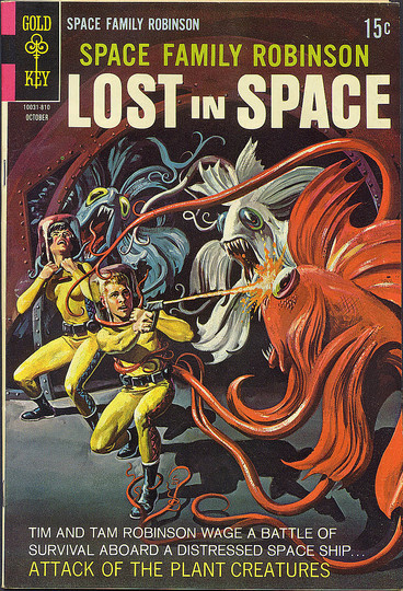 100 Science Fiction Covers: 