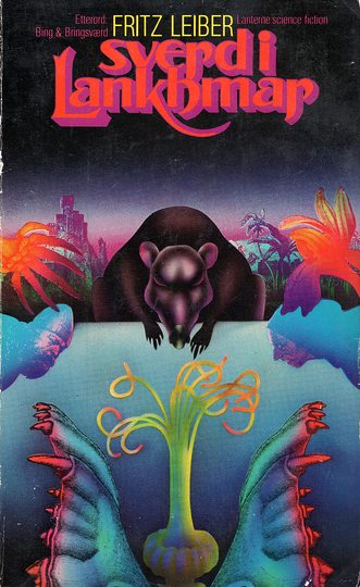 100 Science Fiction Covers: 
