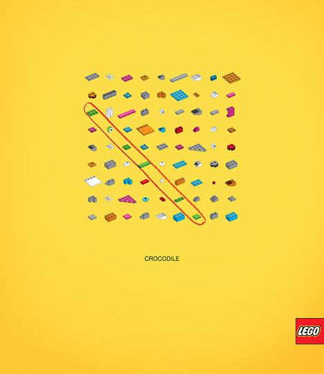 Lego: 