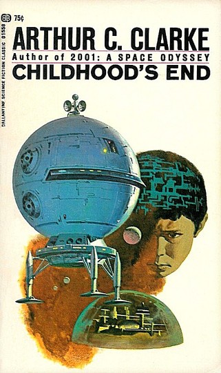 100 Science Fiction Covers: 