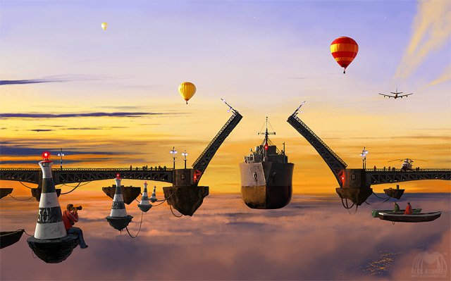 Alex Andreev: 