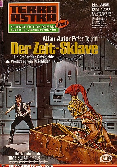 100 Science Fiction Covers: 