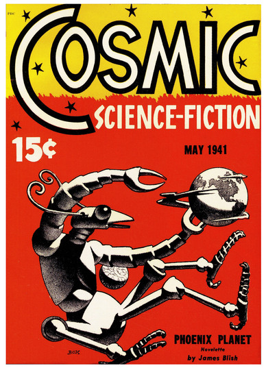 100 Science Fiction Covers: 