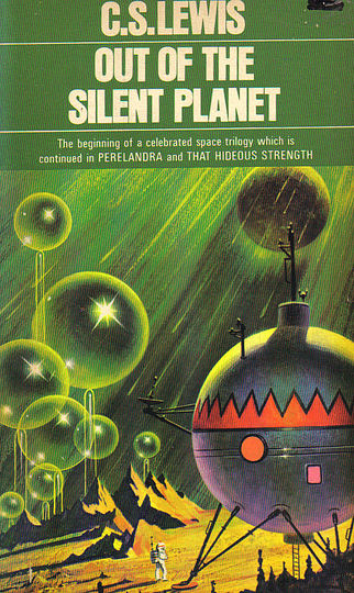 100 Science Fiction Covers: 