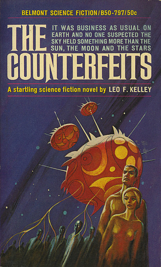 100 Science Fiction Covers: 