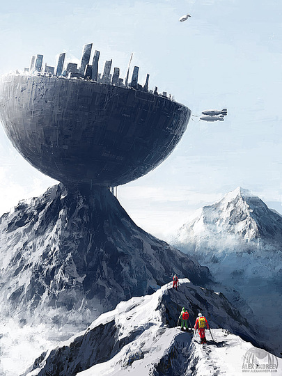 Alex Andreev: 