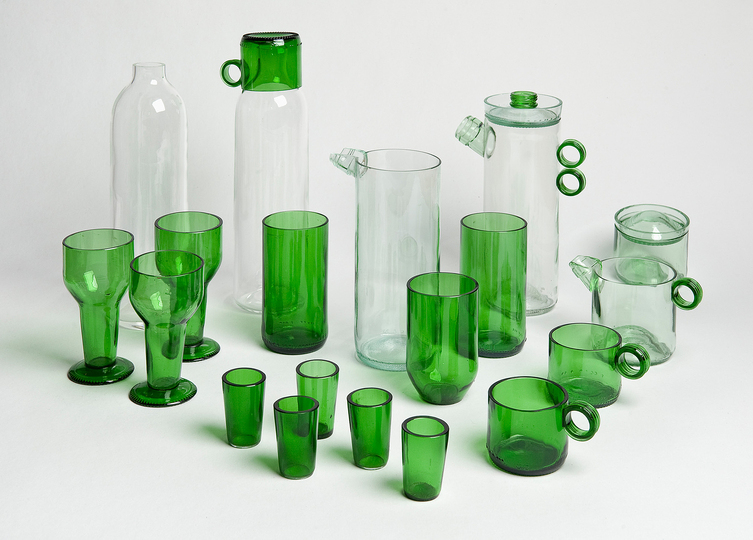 2013 Recycling Design Award: Daria Wartalska