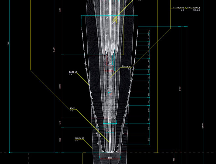 Macoto Murayama: The science of flowers: 