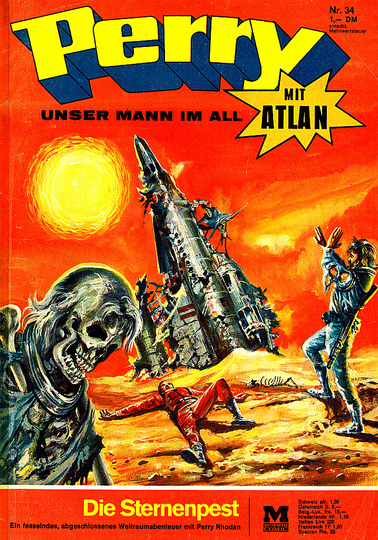 100 Science Fiction Covers: 