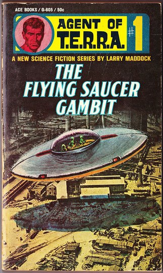 100 Science Fiction Covers: 