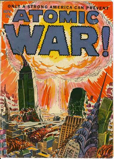 ATOMIC WAR: 