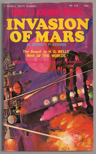 100 Science Fiction Covers: 