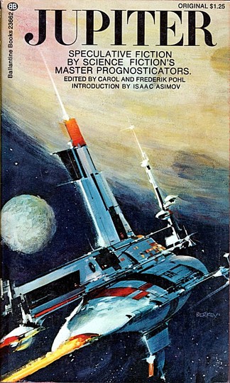 100 Science Fiction Covers: 