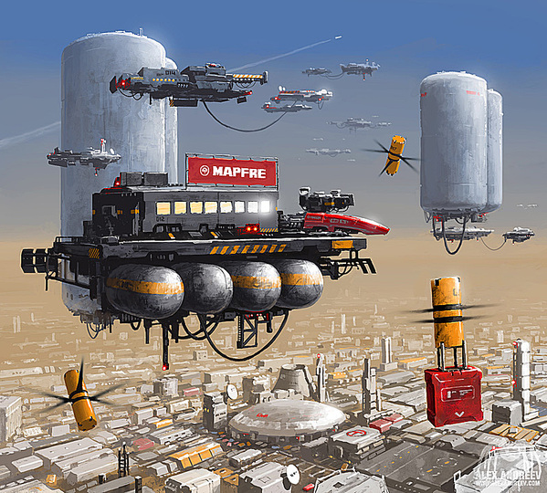 Alex Andreev: 