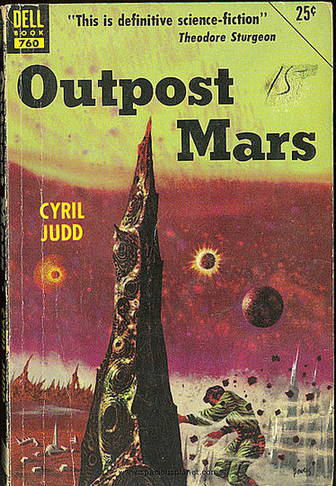 100 Science Fiction Covers: 