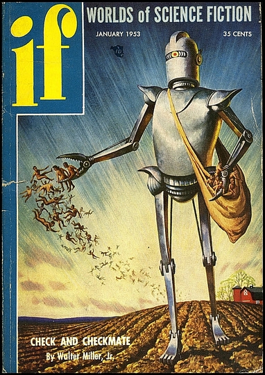 100 Science Fiction Covers: 