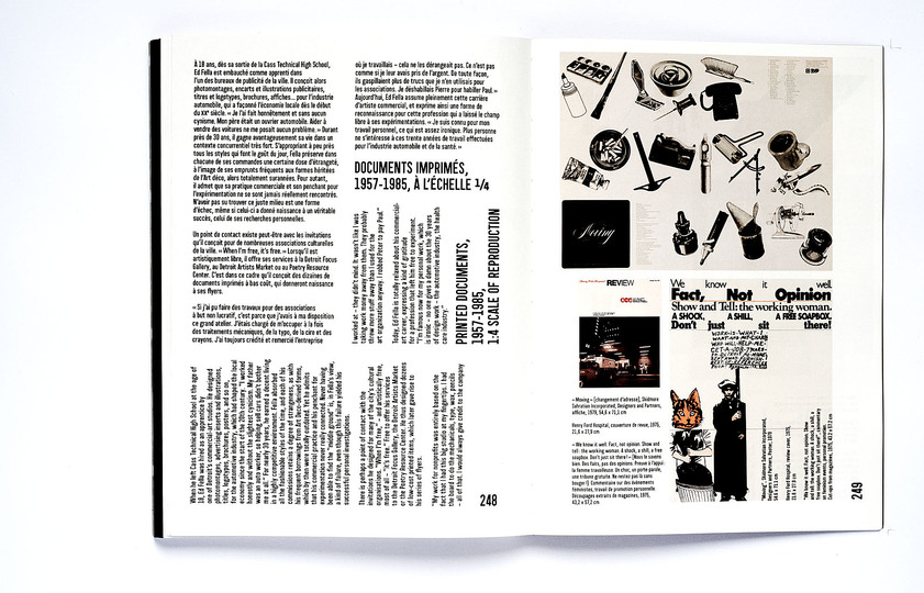 Ed Fella Documents: 