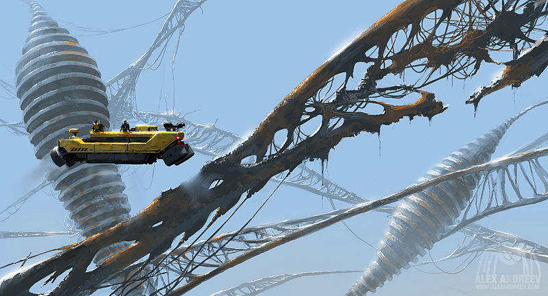 Alex Andreev: 