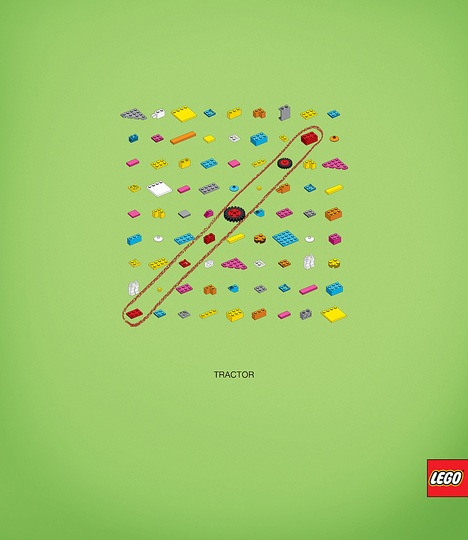 Lego: 