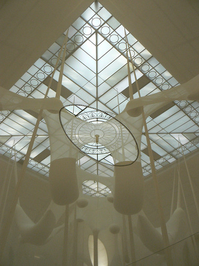 Ernesto Neto: Place of sensations: 