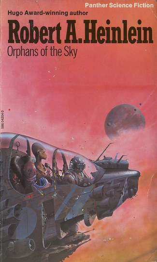 100 Science Fiction Covers: 