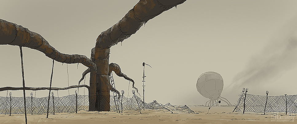 Alex Andreev: 