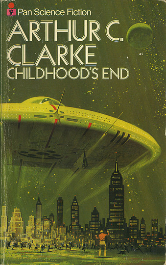 100 Science Fiction Covers: 