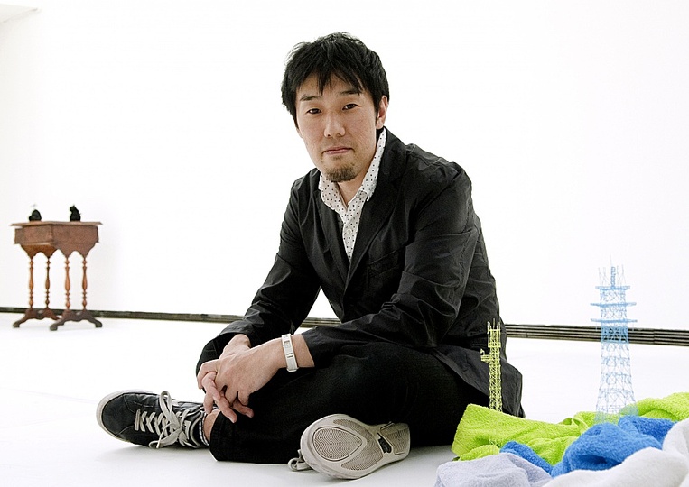 Takahiro Iwasaki: Out of Disorder: 