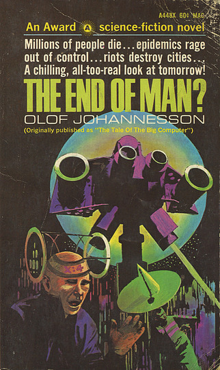 100 Science Fiction Covers: 