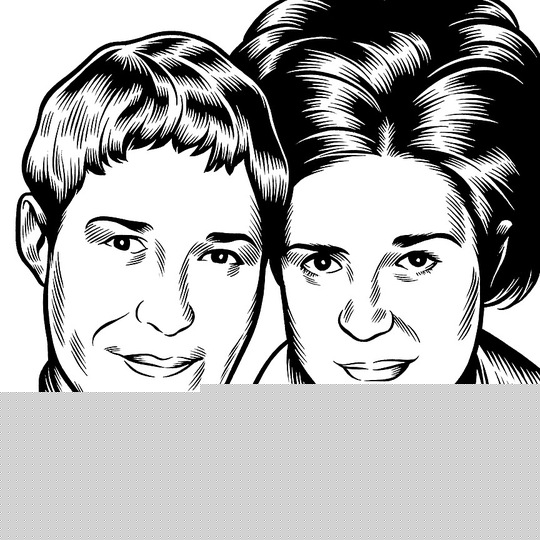 100 more portraits: 