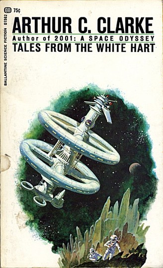 100 Science Fiction Covers: 