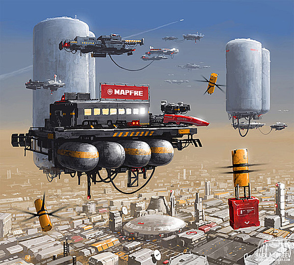 Alex Andreev: 