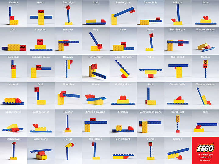 Lego: 