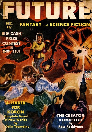 100 Science Fiction Covers: 