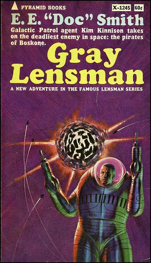 100 Science Fiction Covers: 