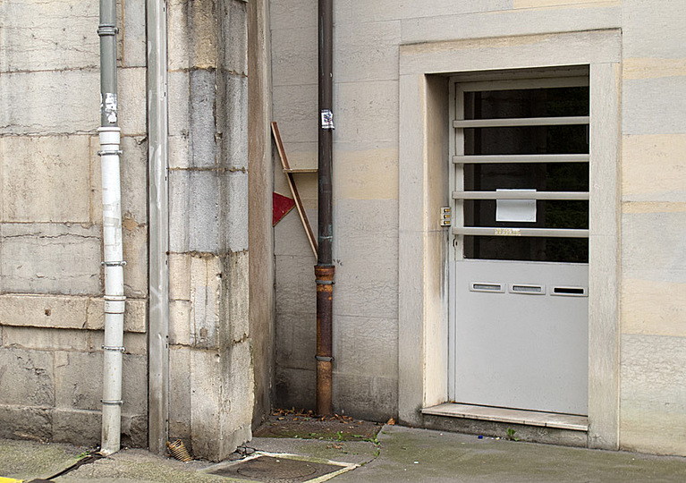 Street Art curated by the Collective: Momo and El Tono, Besancon, France.