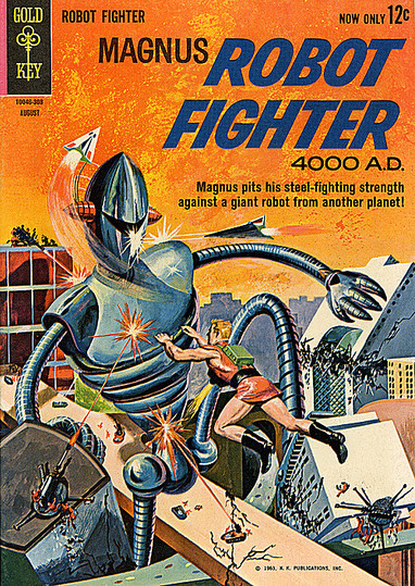 100 Science Fiction Covers: 