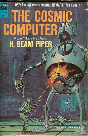 100 Science Fiction Covers: 