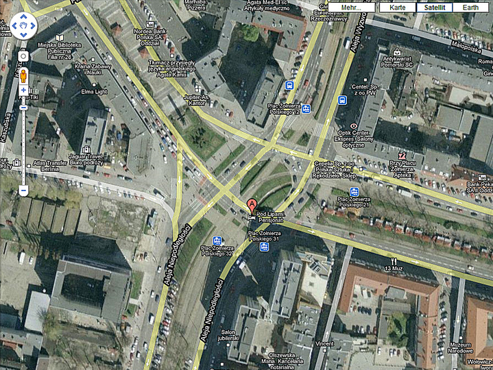Map: 