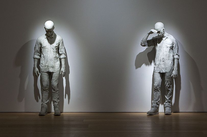 Daniel Arsham: 