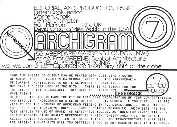 Archigram: 