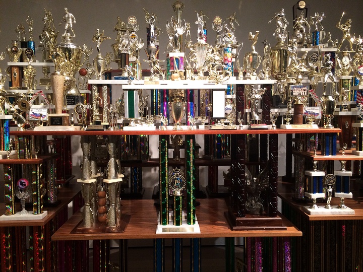 Ry Rocklen: Trophy Modern: 